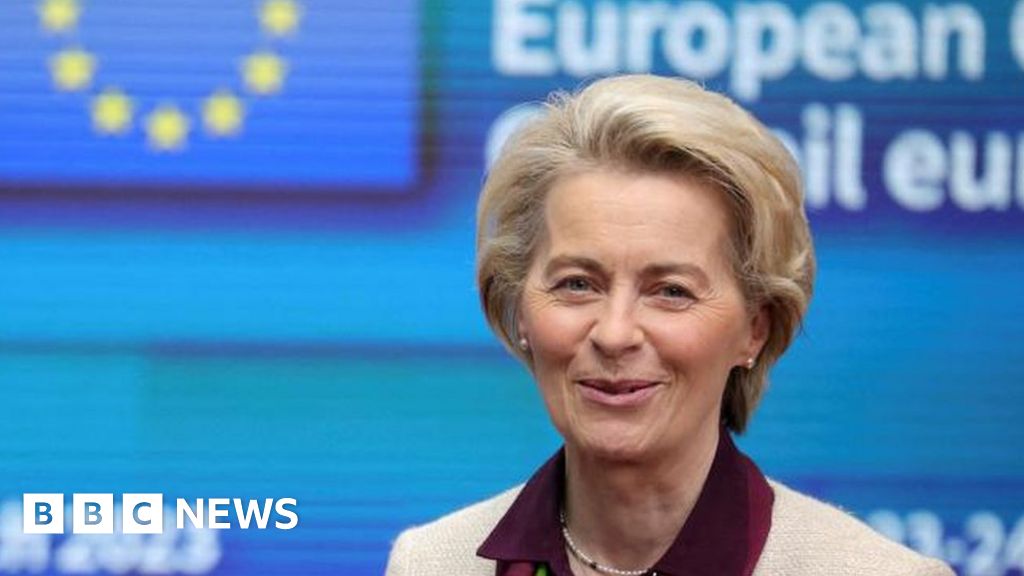 Palestinians accuse EU leader of using racist language.