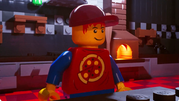 "Pepper Roni from Lego Island Joins Fortnite"