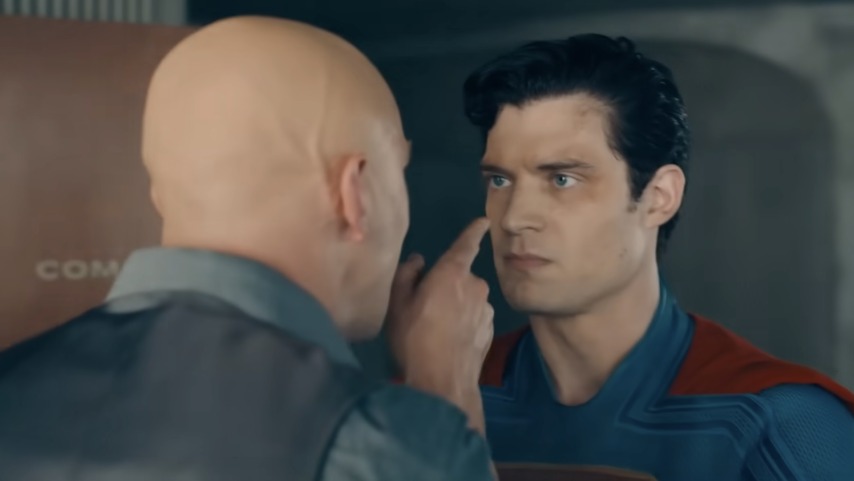 Featured image for James Gunn's 'Man of Tomorrow' to Feature Superman and Lex Luthor Team-Up Against a Major Threat