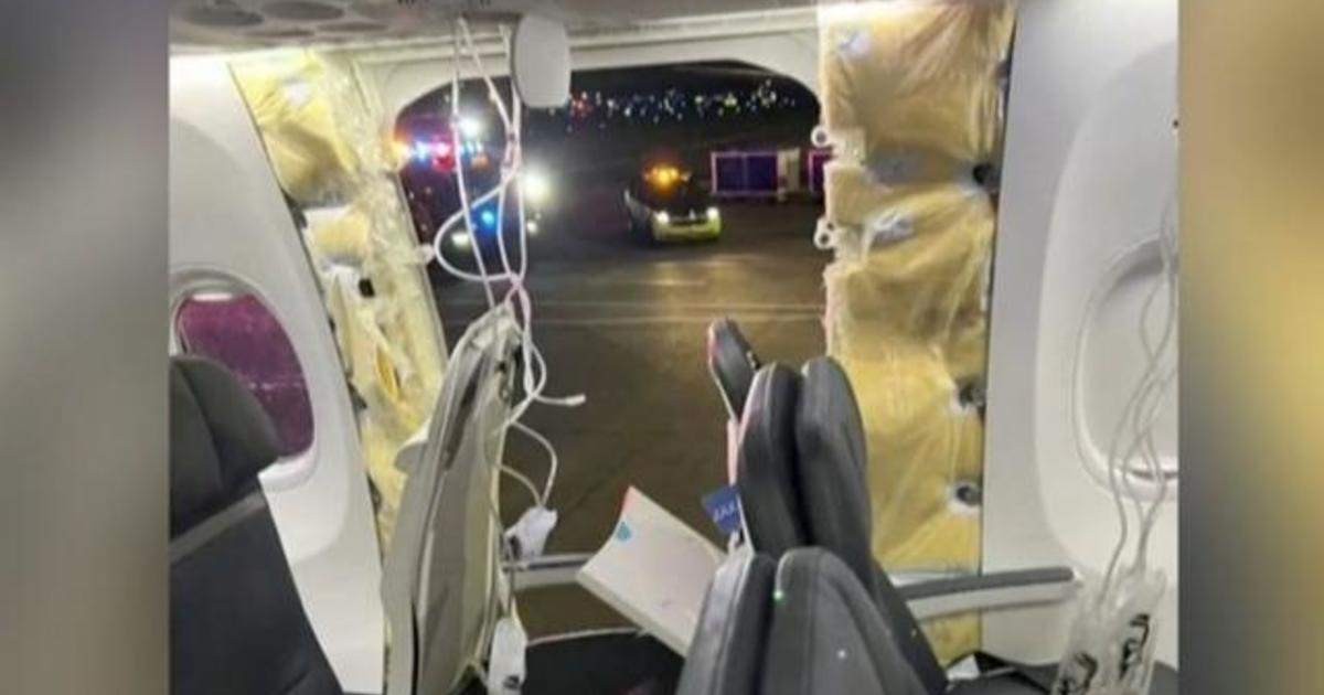 "Boeing 737 Max Woes: Safety Concerns and Inflight Issues"