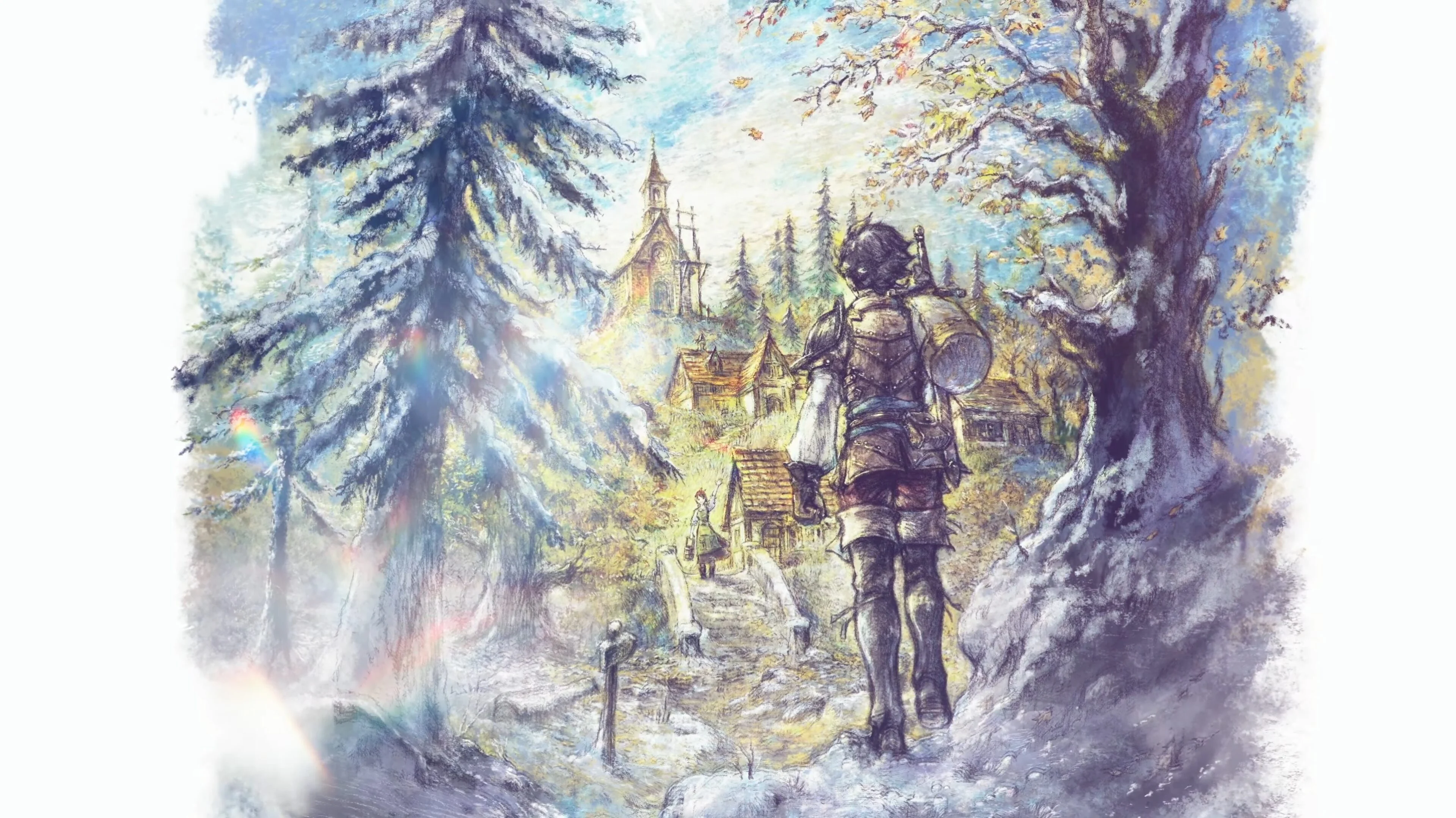 Featured image for Square Enix Reveals Octopath Traveler 0 and The Adventures of Elliot for Switch