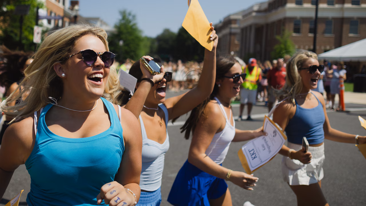Featured image for University of Alabama's 2025 Sorority Rush Highlights and Challenges
