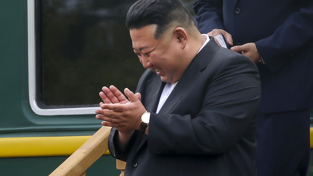 Featured image for Kim Jong Un's Russia Visit Raises Concerns Amid Ukraine War and North Korea's Growing Confidence