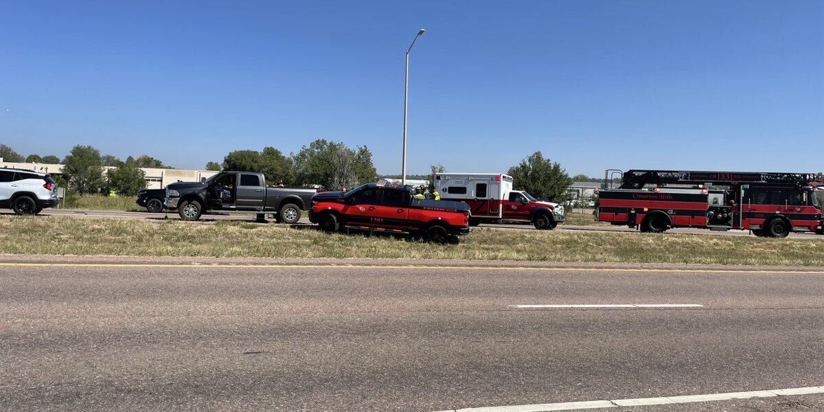 Featured image for Tragic 3-car crash claims life in Colorado Springs