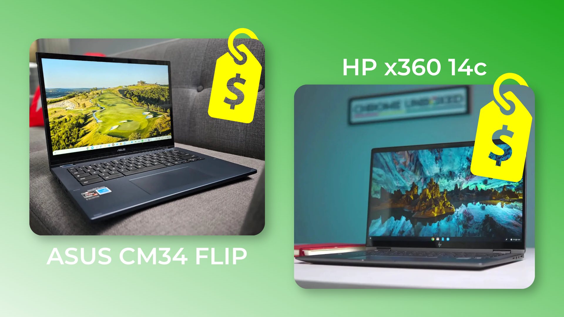 "Unbeatable Chromebook Deals: 2 Insanely Great Offers to Grab After Labor Day"