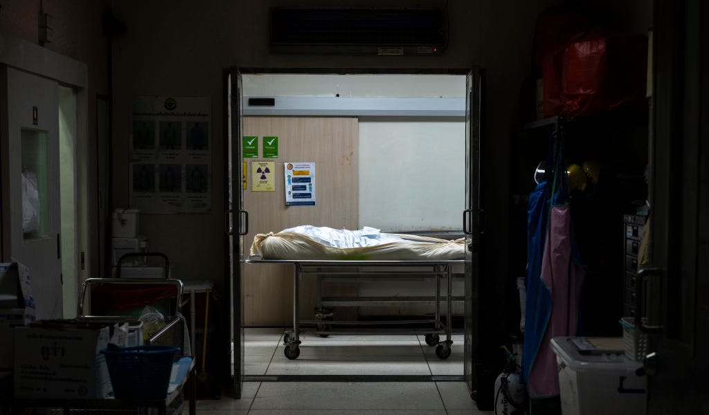 Featured image for Redefining Death: Doctors' New Perspectives