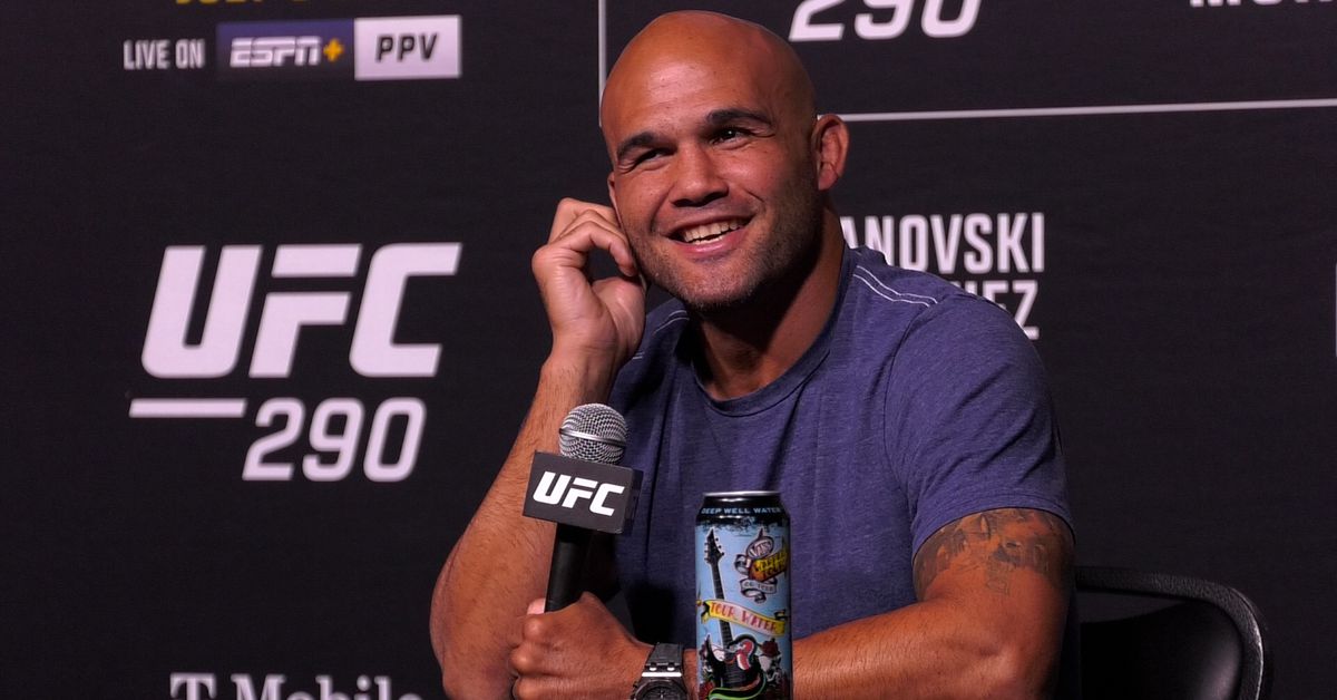 Robbie Lawler's Retirement Decision: Overcoming Fear and Embracing the Future