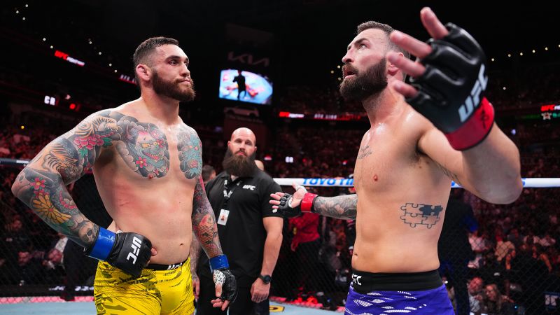 Featured image for UFC Controversies and Highlights: Illegal Moves, Faked KO, and Title Shots