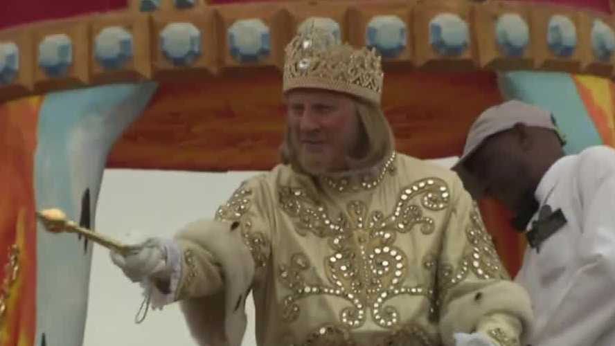 Featured image for "2024 Mardi Gras Day: Live Coverage from New Orleans"