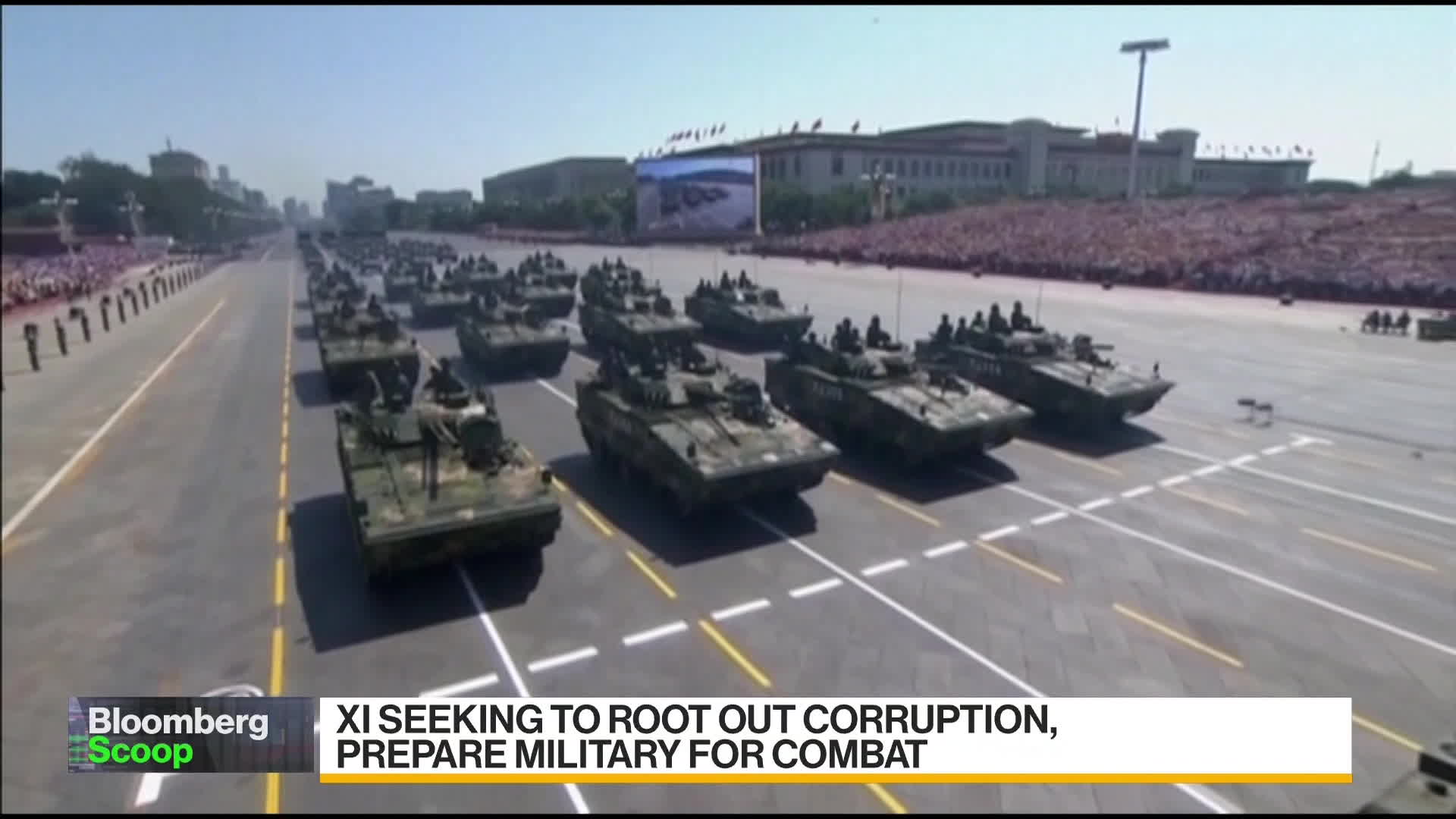 Featured image for "US Intel Reveals China's Missile Scandal and Xi's Military Purge"