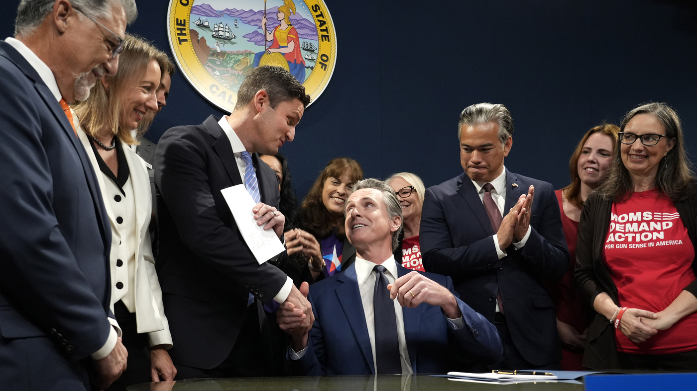California Implements Groundbreaking Gun and Ammo Tax to Support Safety Programs and Education Equality