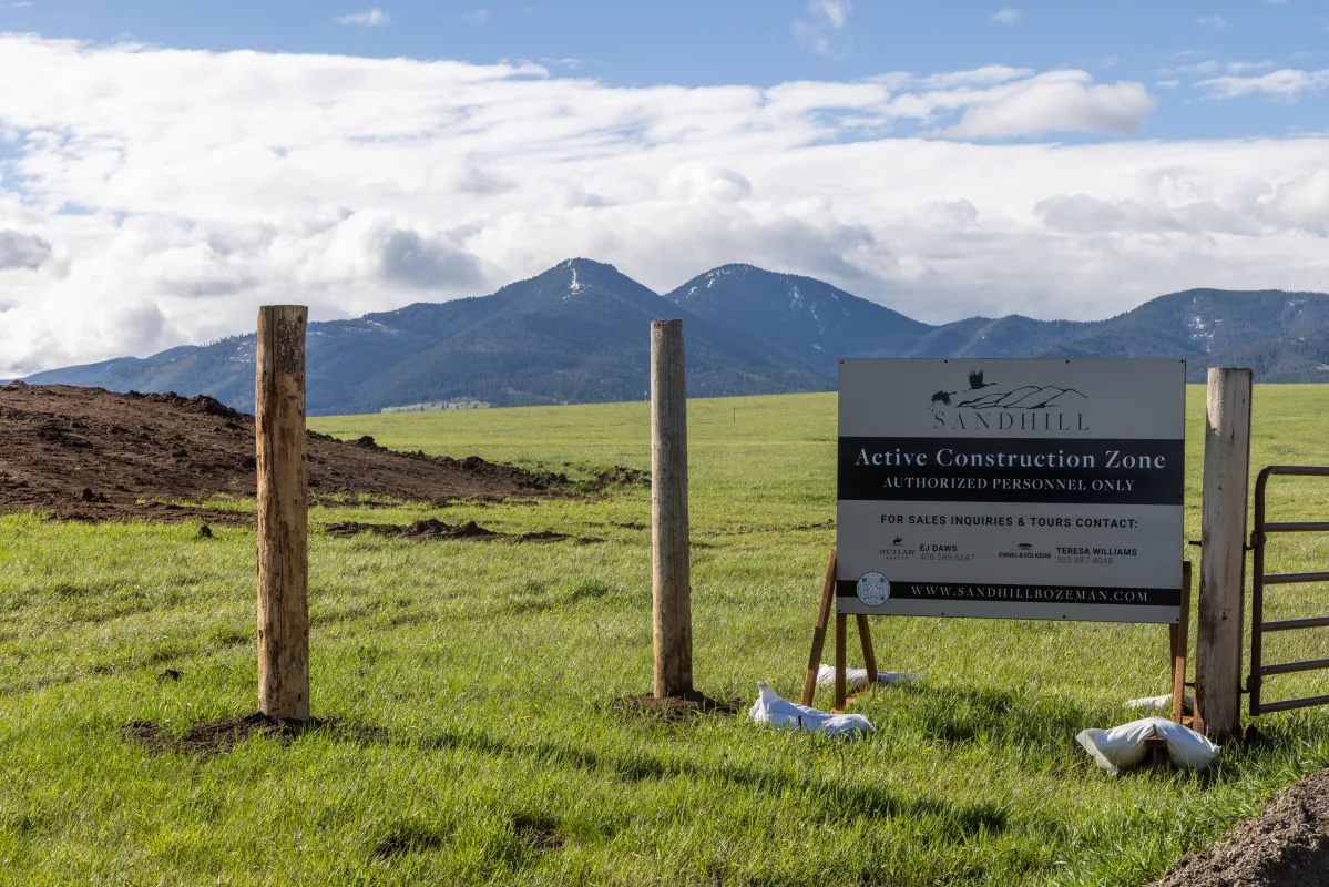 Featured image for Montana's Senate Race Heats Up with Newcomers and Fundraising Surge