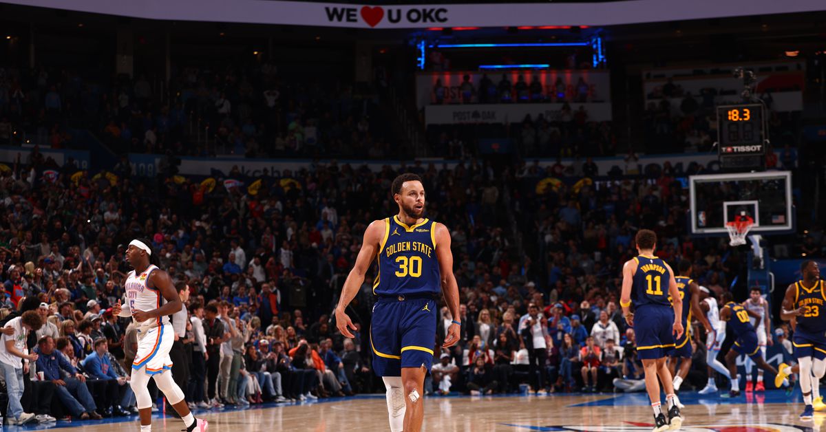 Warriors' Late-Game Heroics Wasted in OT Loss to Thunder