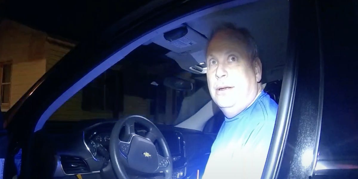 Oklahoma Police Captain Arrested for DUI and Requests Body Cam to be Turned Off