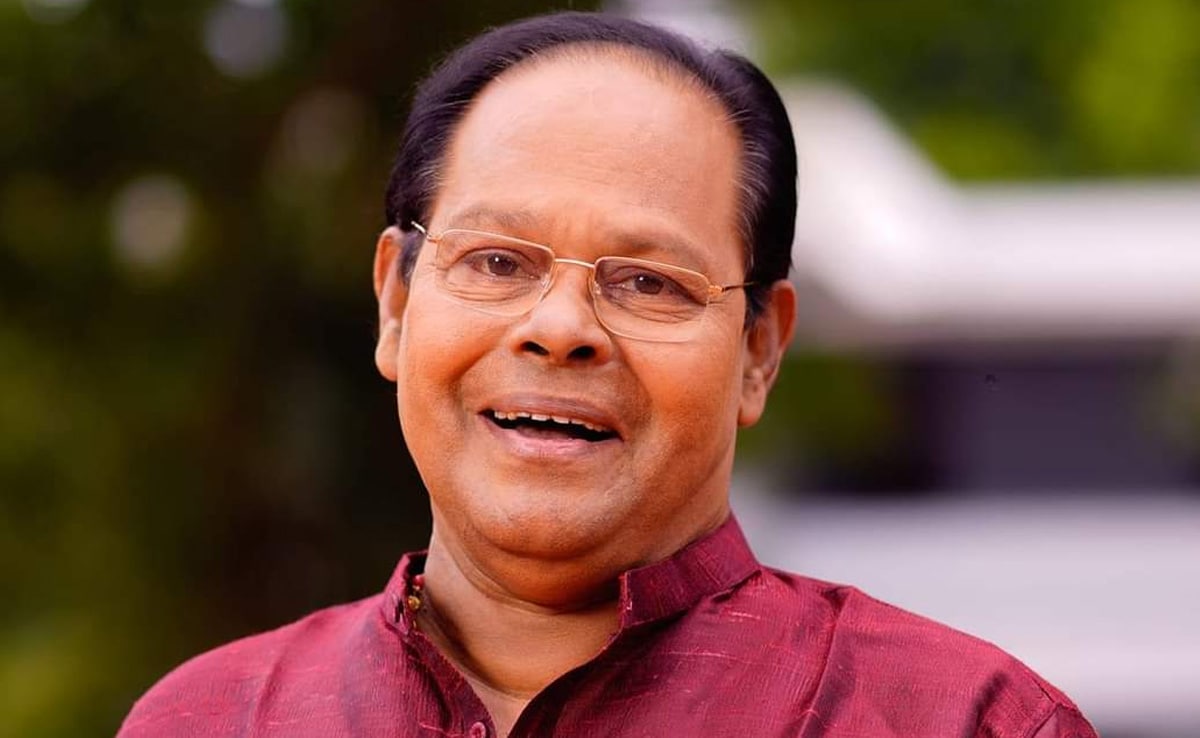 Featured image for Beloved Malayalam Actor Innocent Passes Away at 75.