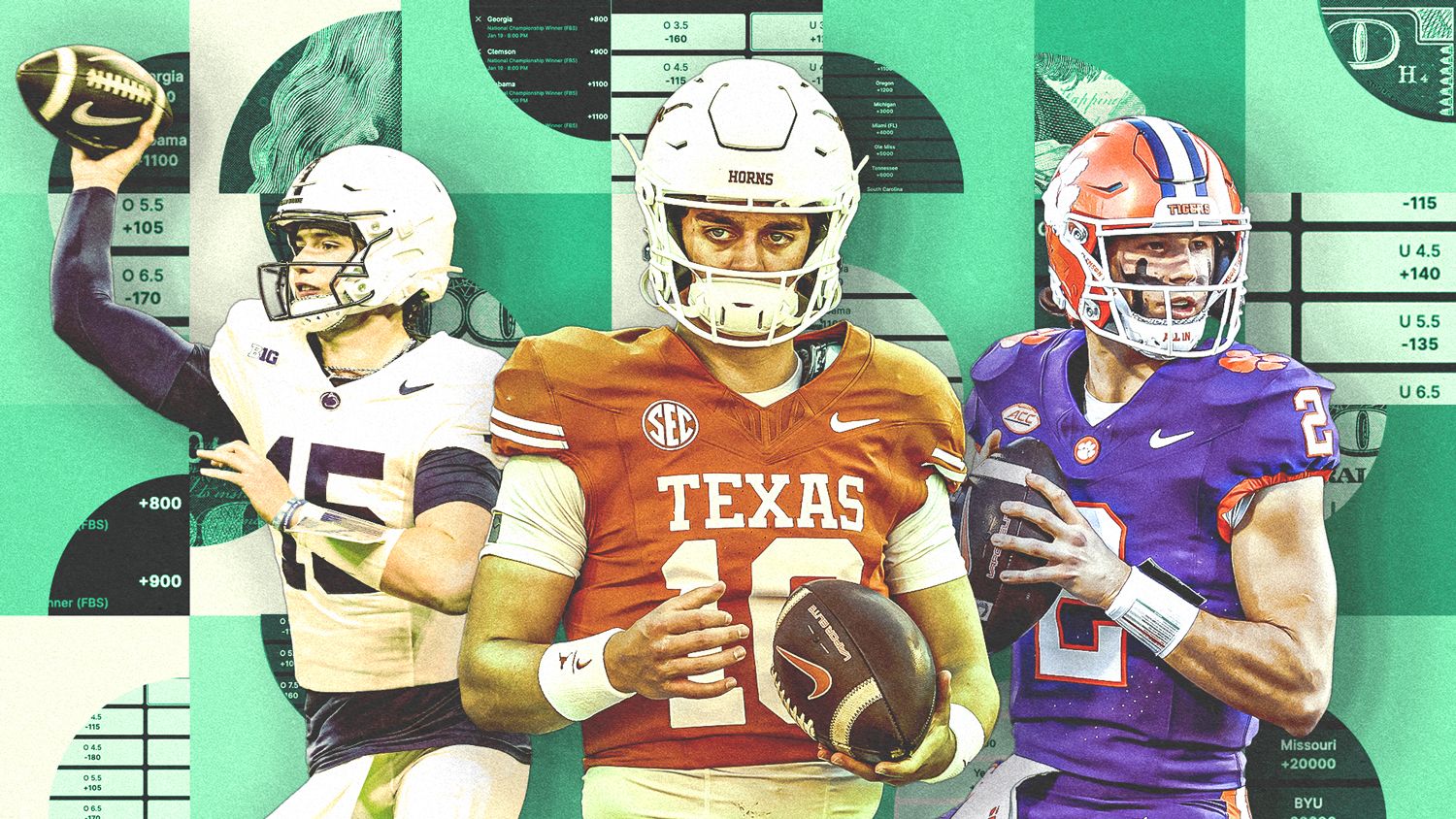 Featured image for 2025 College Football Season: Key Storylines, Top Teams, and National Championship Odds