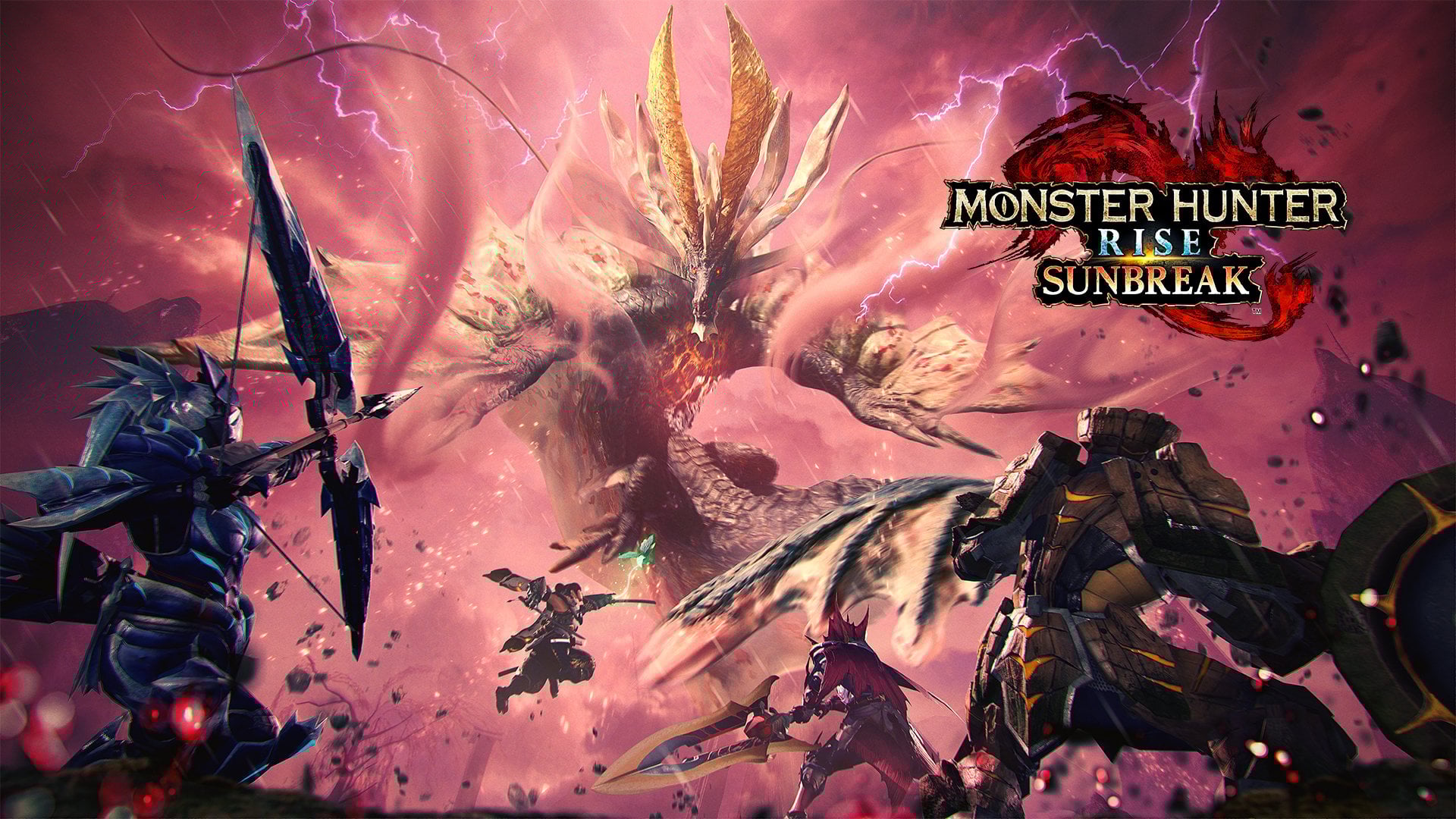 Featured image for "Monster Hunter Rise: Sunbreak's Final Update Brings New Elder Dragon and Release Date Announced"