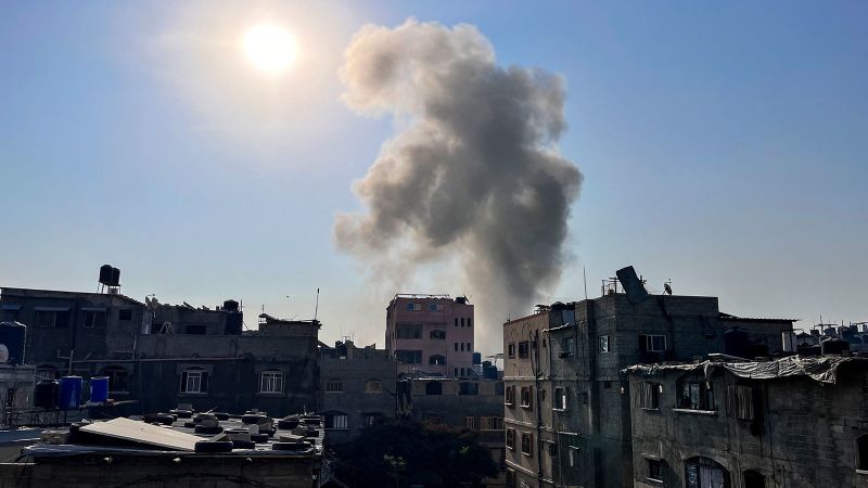 Qatar Expels Hamas Leaders Amid US Pressure and Stalled Ceasefire Talks