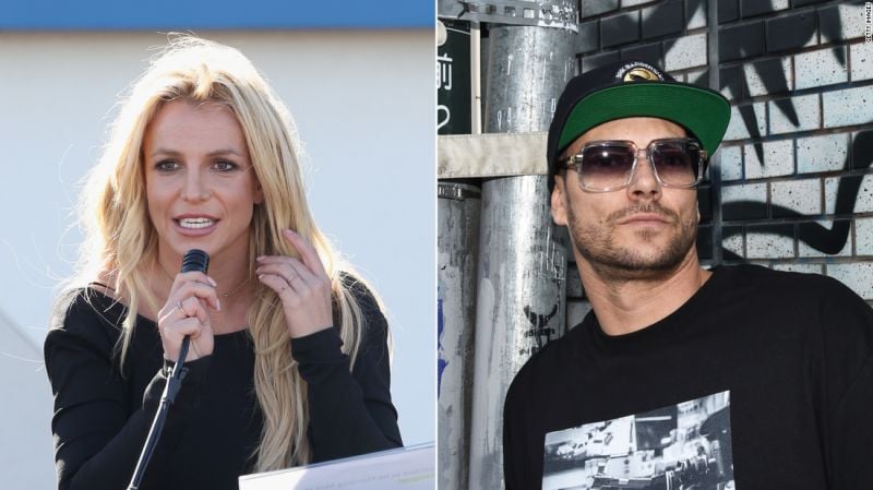 Featured image for Britney Spears and Ex-Husband Take Legal Action Against Tabloid Reports.