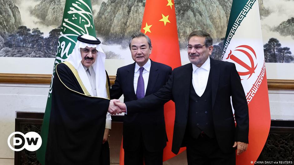 China's Role in Saudi-Iran Deal Raises Concerns for US