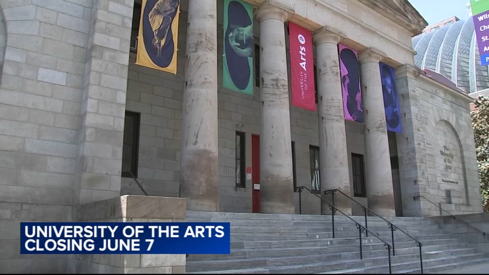Featured image for "Philadelphia's University of the Arts Closes Abruptly"