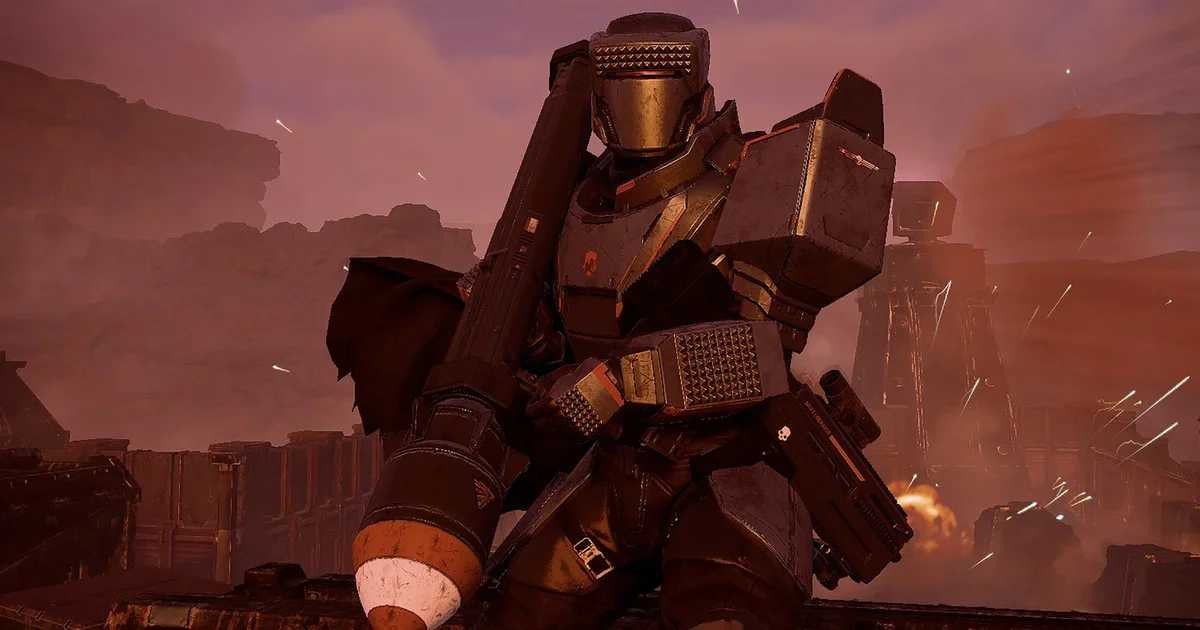 Helldivers 2 rolls out Bastion Tank and Siege Breakers in major weapon patch