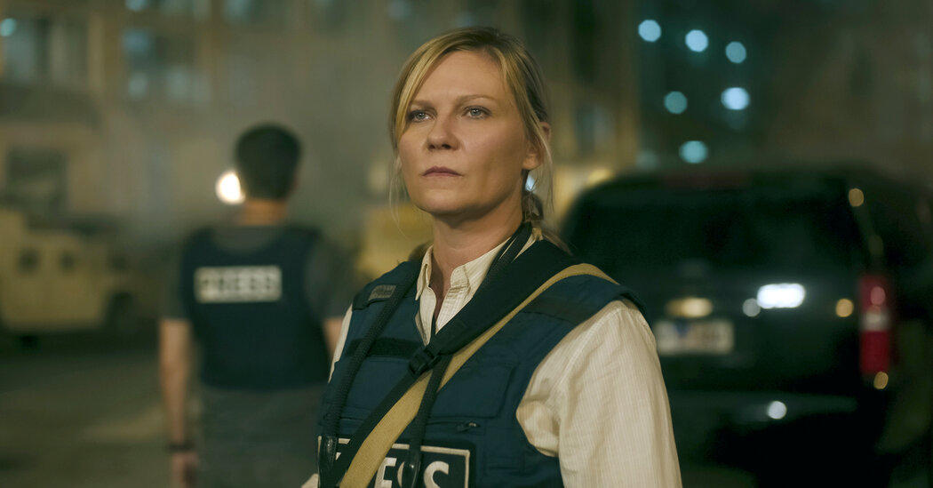 Featured image for "Spring Flicks and Blockbusters: What's New at the Movies This Week"