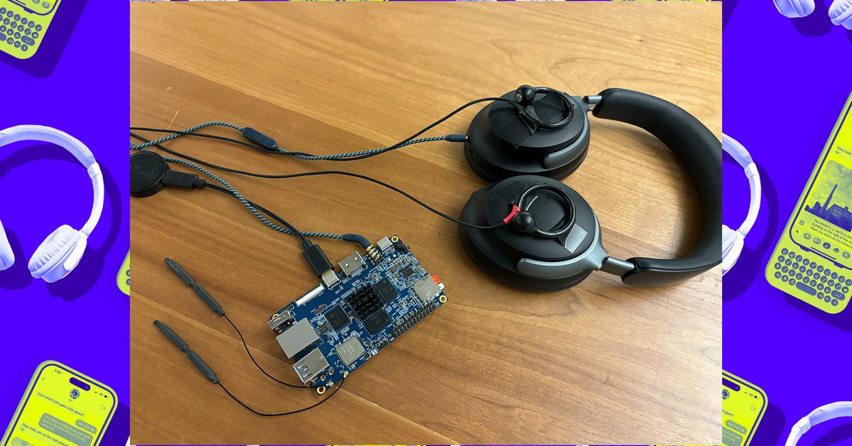 Featured image for "Advancements in Noise-Canceling Headphones and iPhone Keyboards"