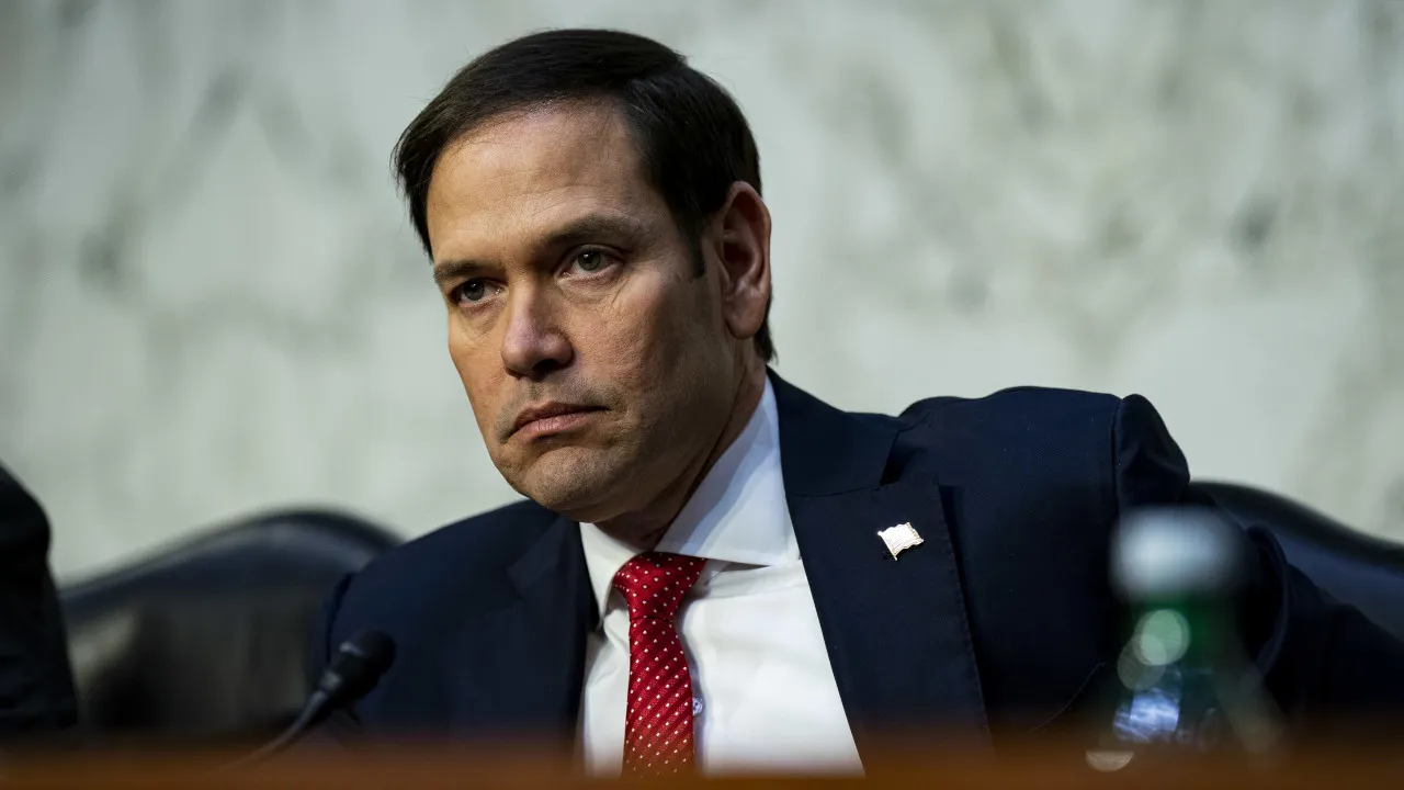 Rubio warns of long-term regret over Trump's arraignment.