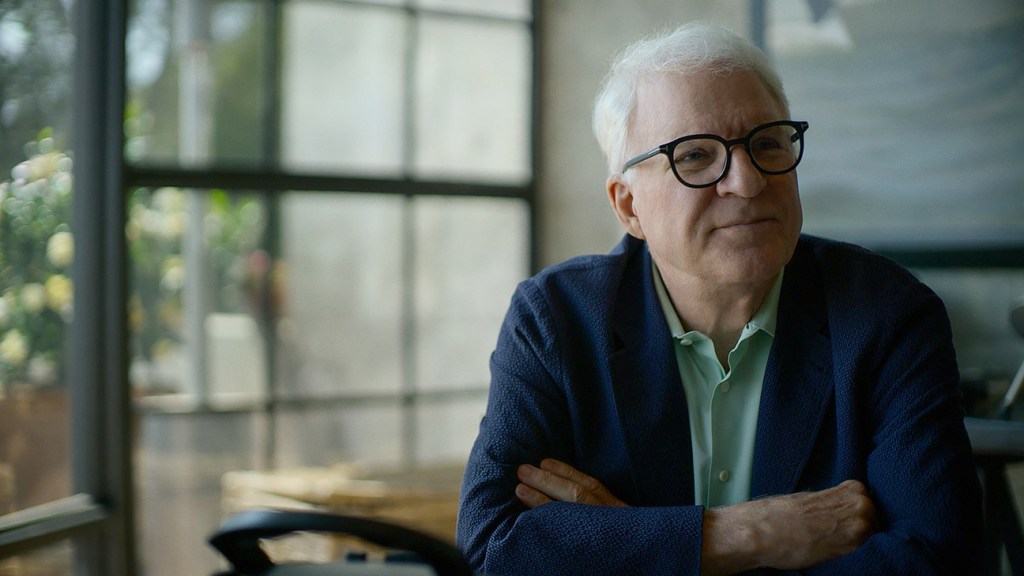 Featured image for "Exploring the Irony of Steve Martin's Life: A Smart and Charming Documentary Review"