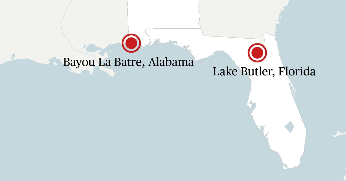 12-year-old Florida girl takes friend on 400-mile drive to meet online acquaintance