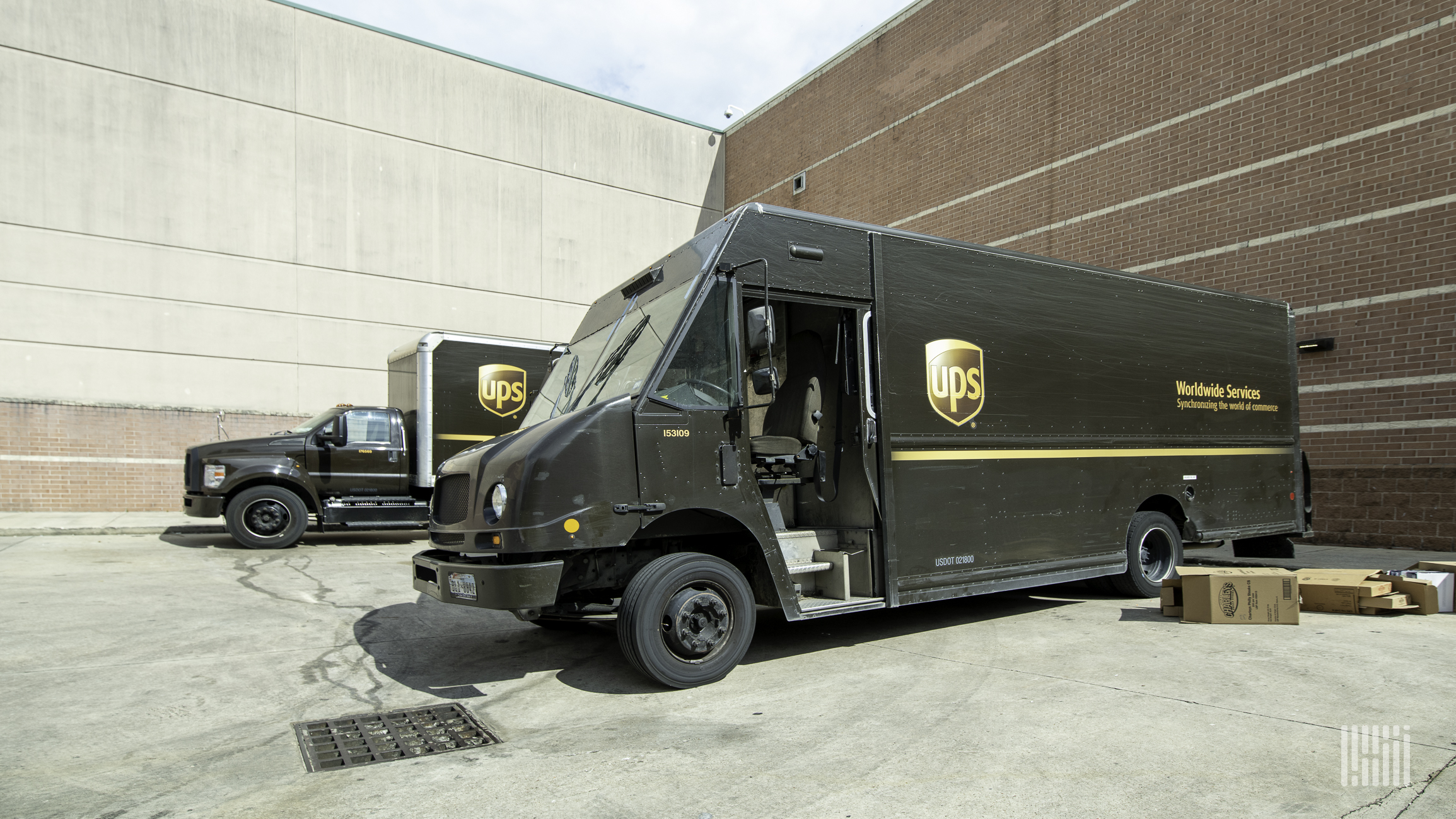 UPS and Teamsters Reach Agreement on 55 Contract Issues.