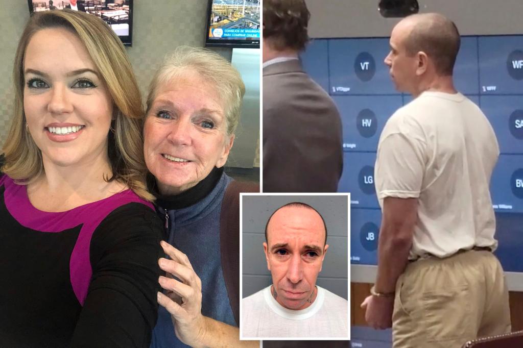 Man Pleads Not Guilty in Murder of TV Anchor's Mother