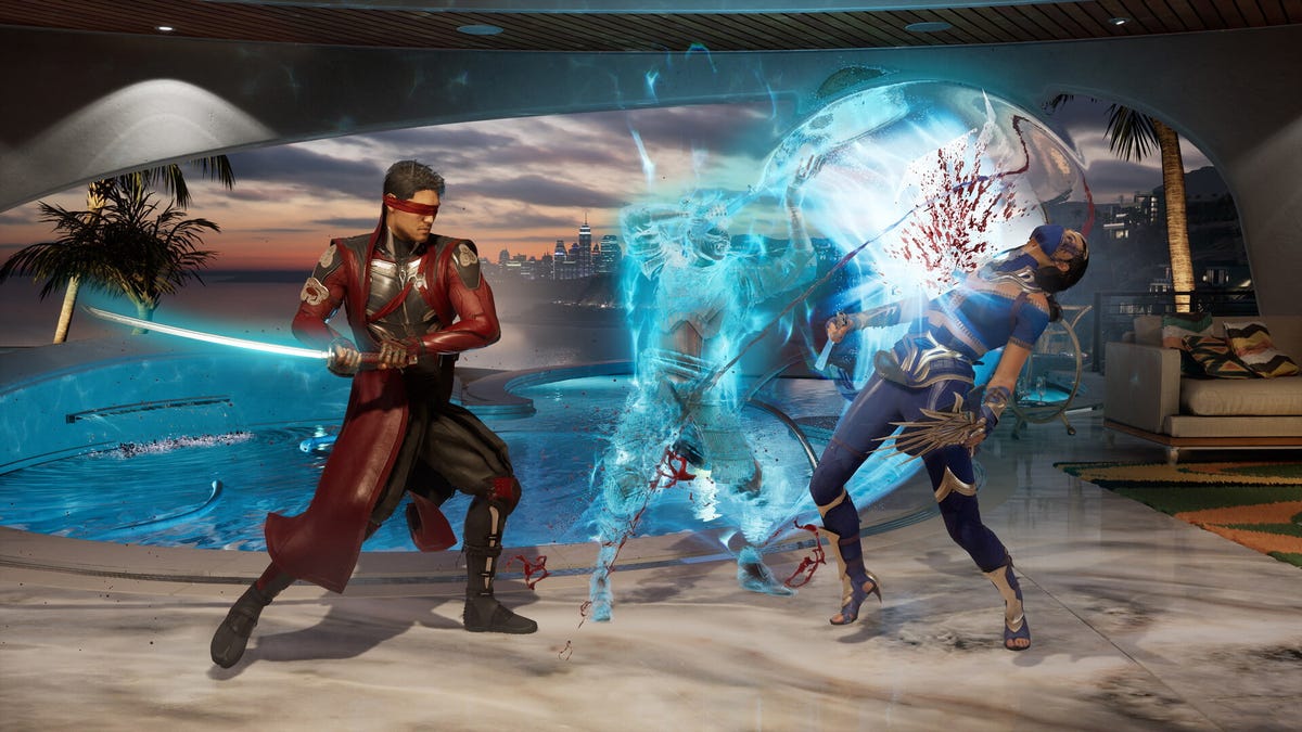 Featured image for Unleash Insane Combos in Mortal Kombat 1 with an 89-Hit Combo