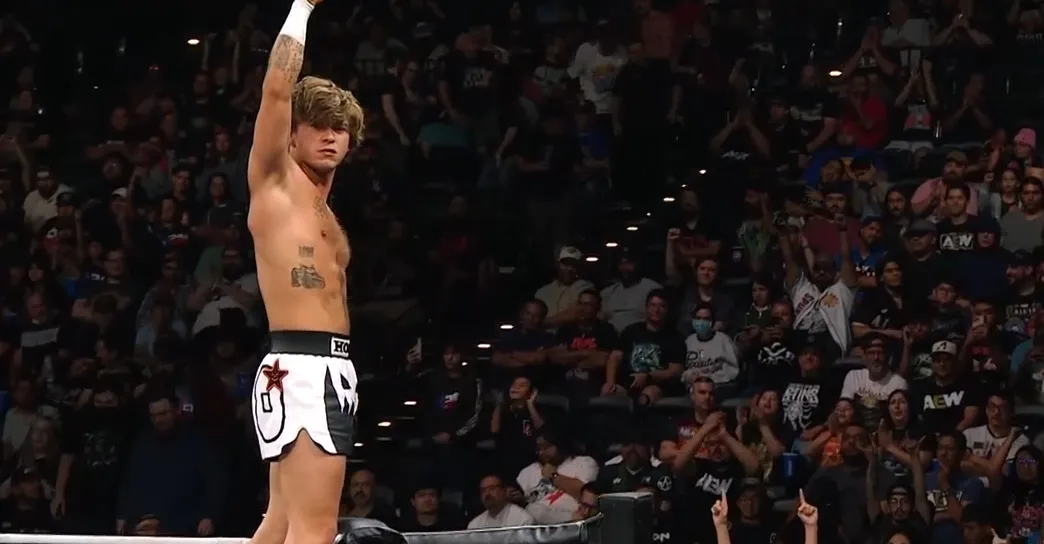 Featured image for AEW Fright Night Dynamite Preview: HOOK's Title Shot and Exciting Matchups