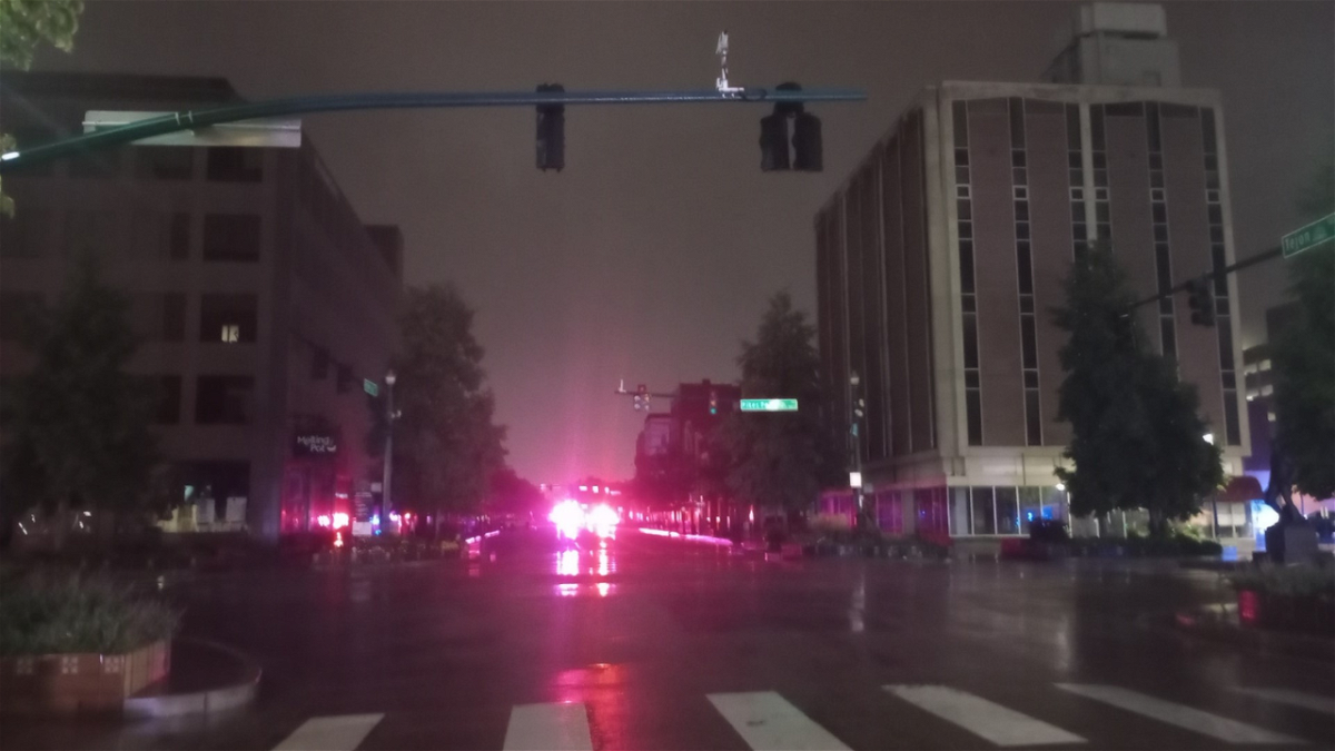Investigation underway into underground fires in downtown Colorado Springs