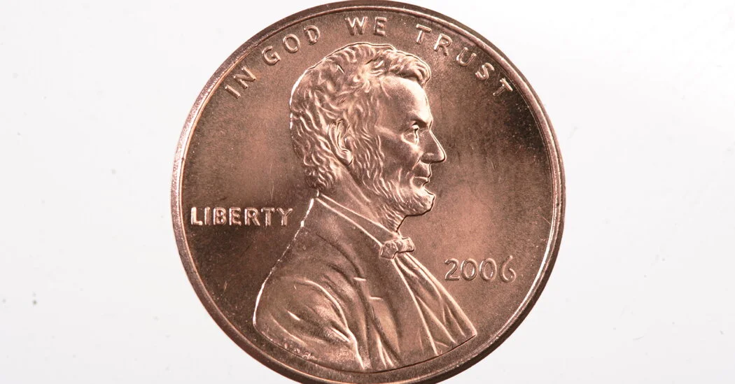 Featured image for U.S. Mint Ends Penny Production After Over 230 Years