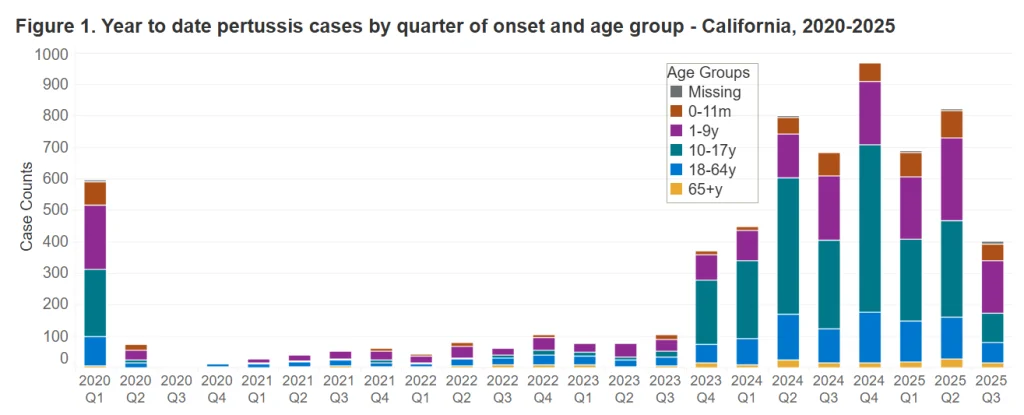 Pertussis Resurgence: Vaccination Remains the Best Shield