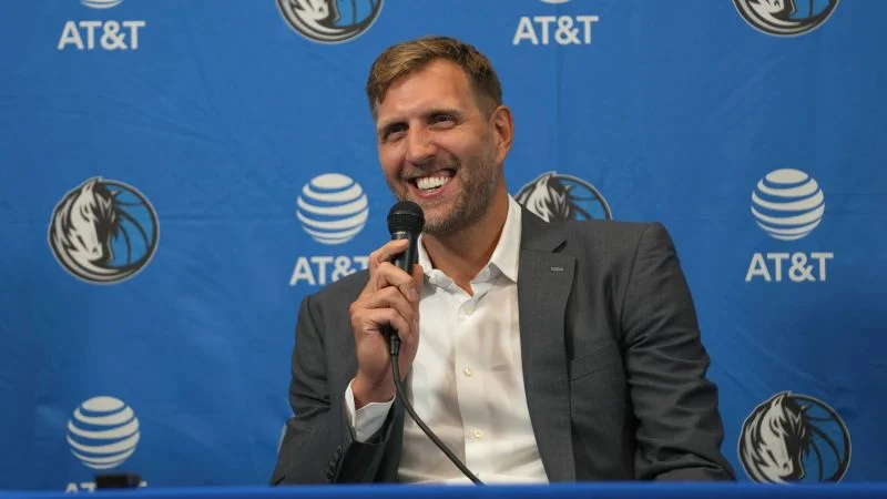 "Dirk Nowitzki's Hall of Fame Journey: Reflections, Embarrassment, and Legacy"