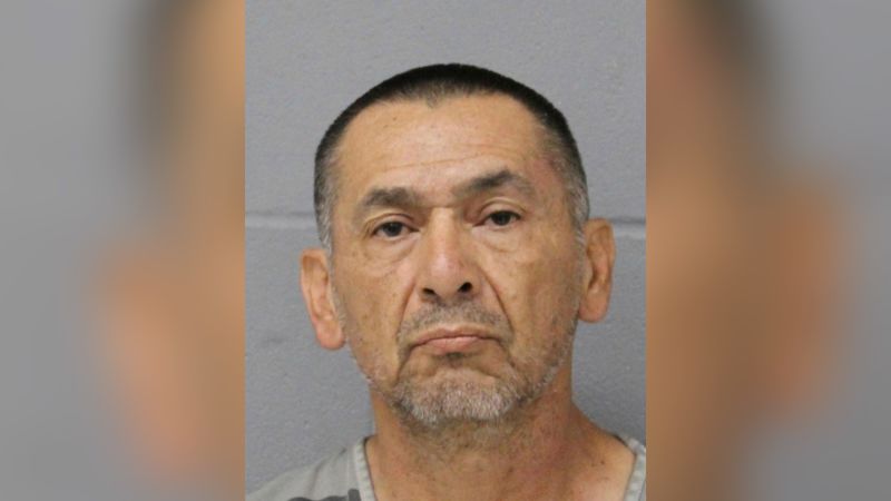 Possible Serial Killer Linked to Multiple Murders Captured in Texas