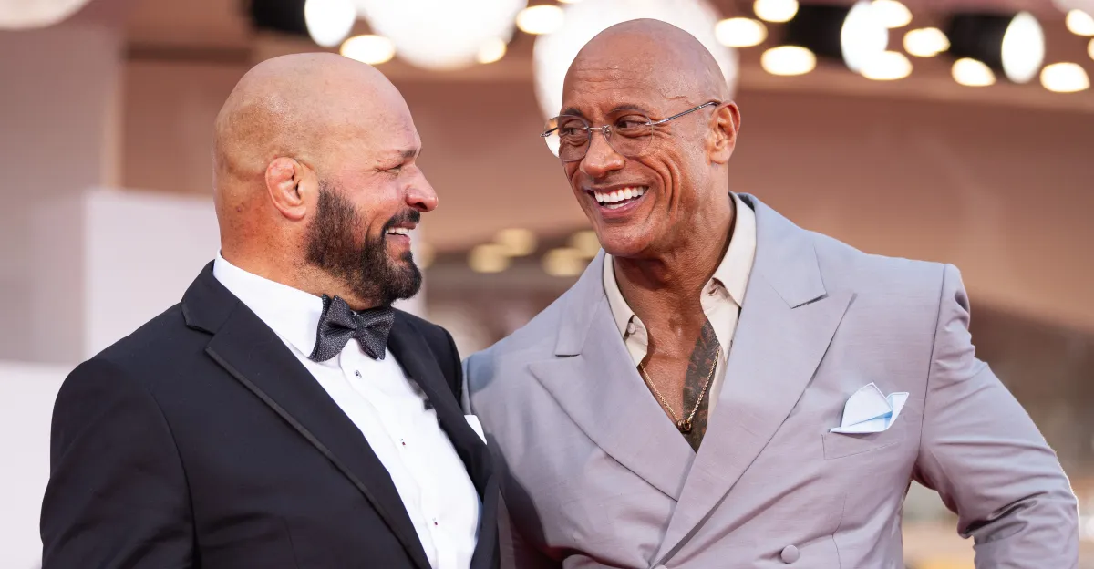 Featured image for Dwayne Johnson Discusses His Weight Loss and Role Transformation