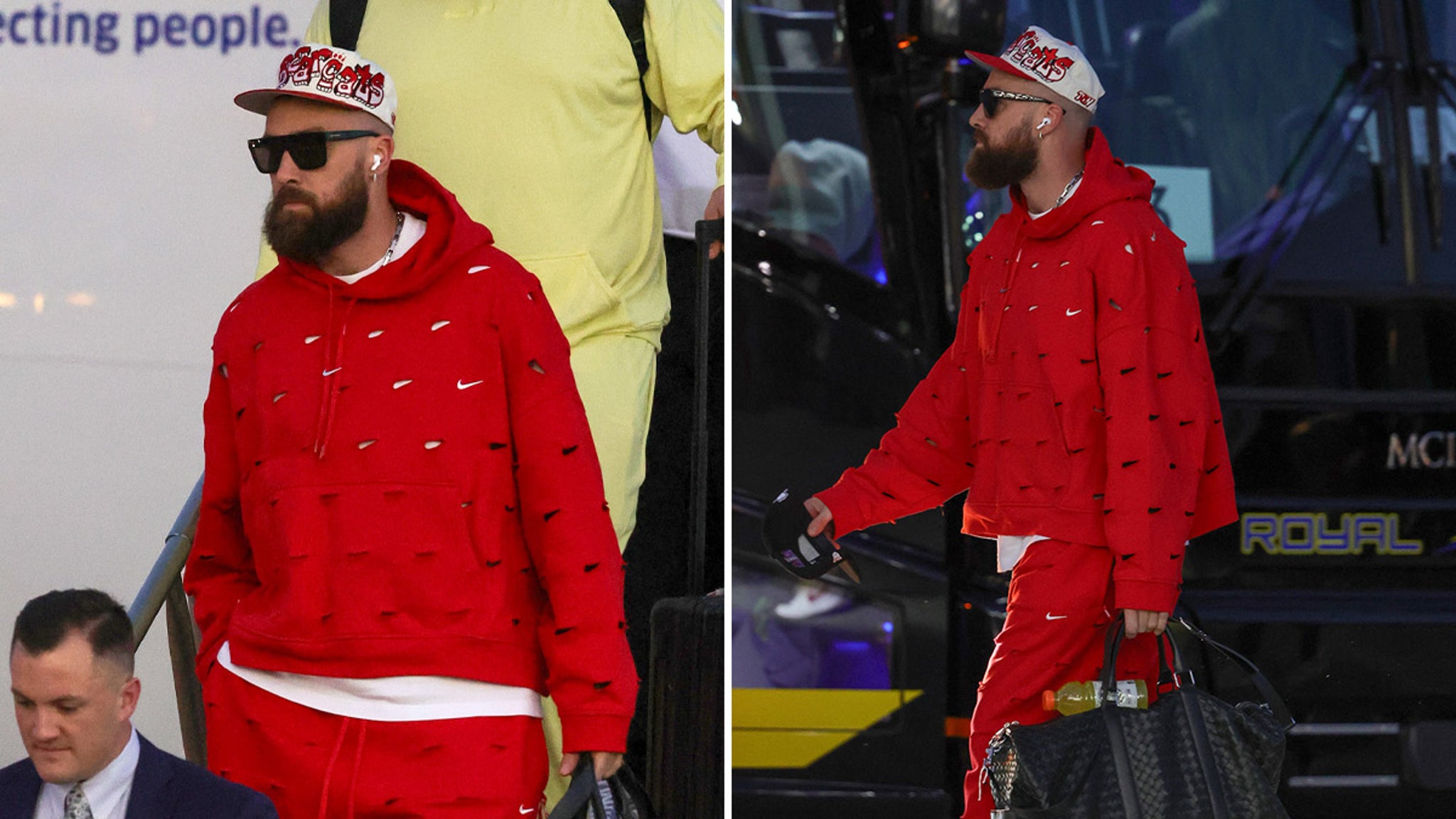"Travis Kelce's Support for Taylor Swift and NFL Tight End Rankings"