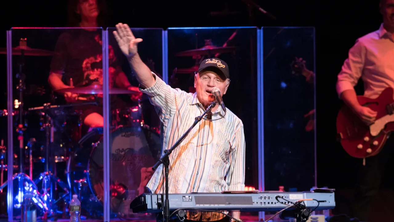 Bruce Johnston Begins a New Chapter After Six-Decade Beach Boys Run