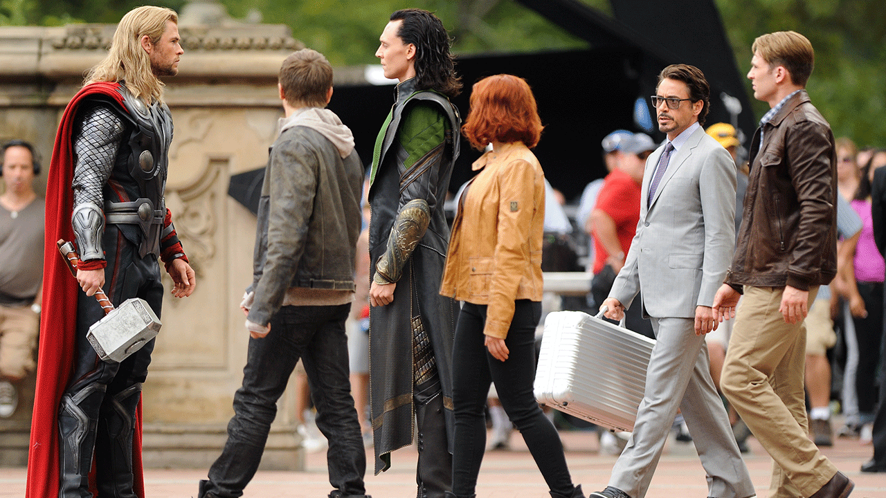 "Robert Downey Jr. Addresses Potential Return to Marvel as 'Iron Man' and Reacts to Oscars Joke"