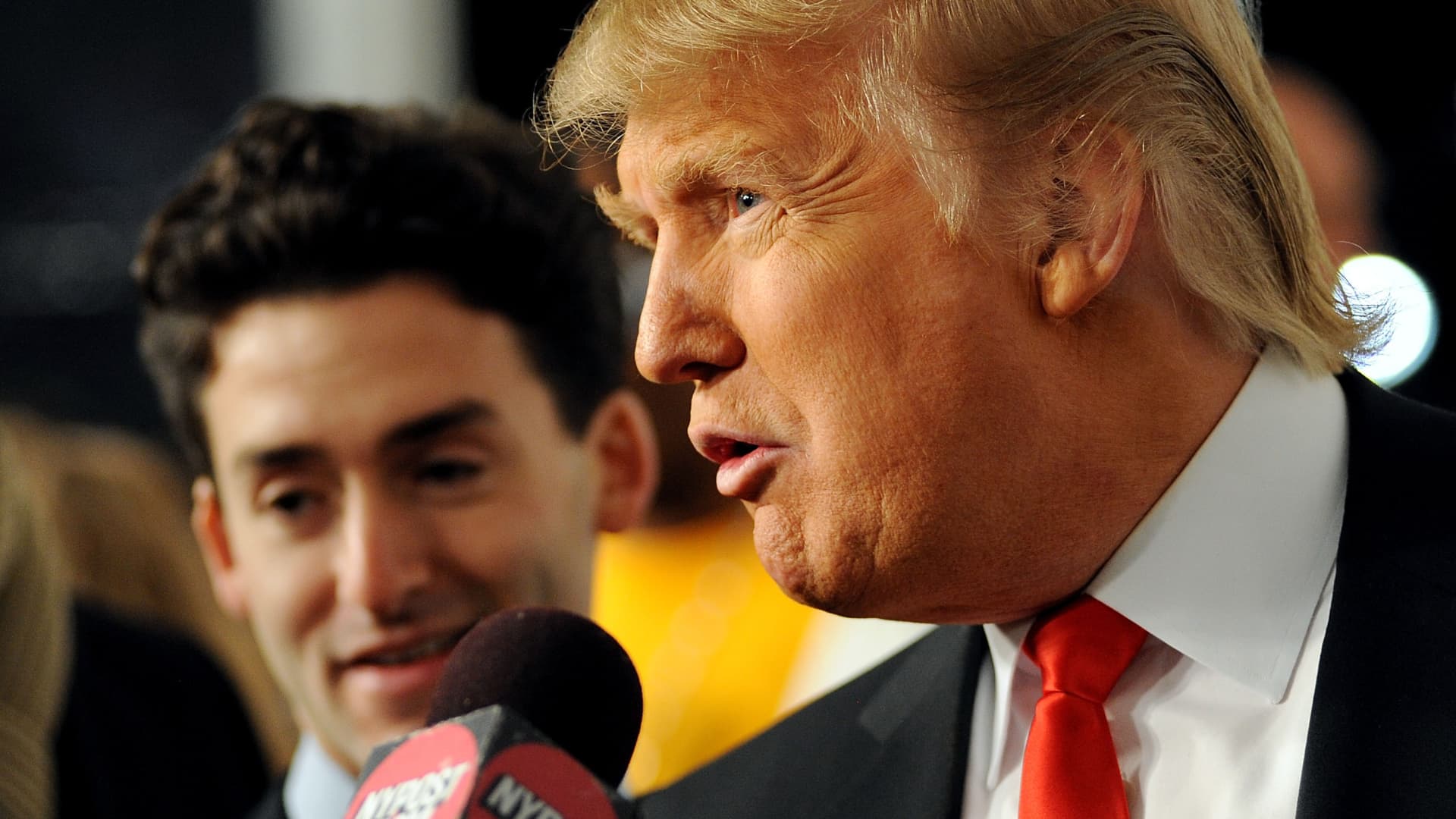 "Co-founders Sue Trump Media Ahead of DWAC Merger, Threatening Lucrative Deal"
