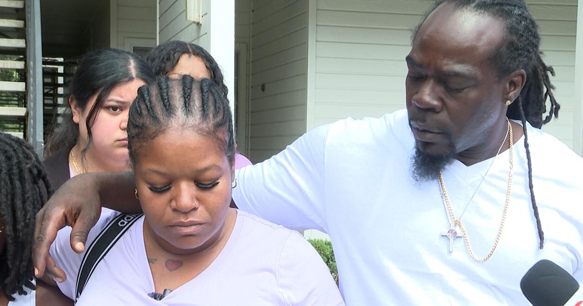 Featured image for "Family Demands Transparency and Justice in Columbia Police Shooting"