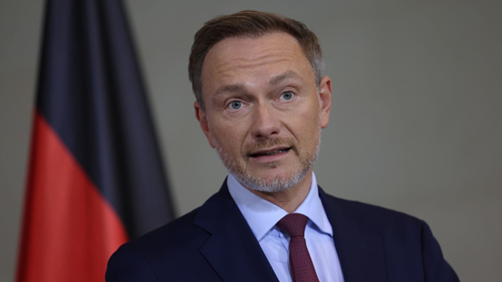 "German Finance Minister Describes Germany as the 'Tired Man' of Europe"
