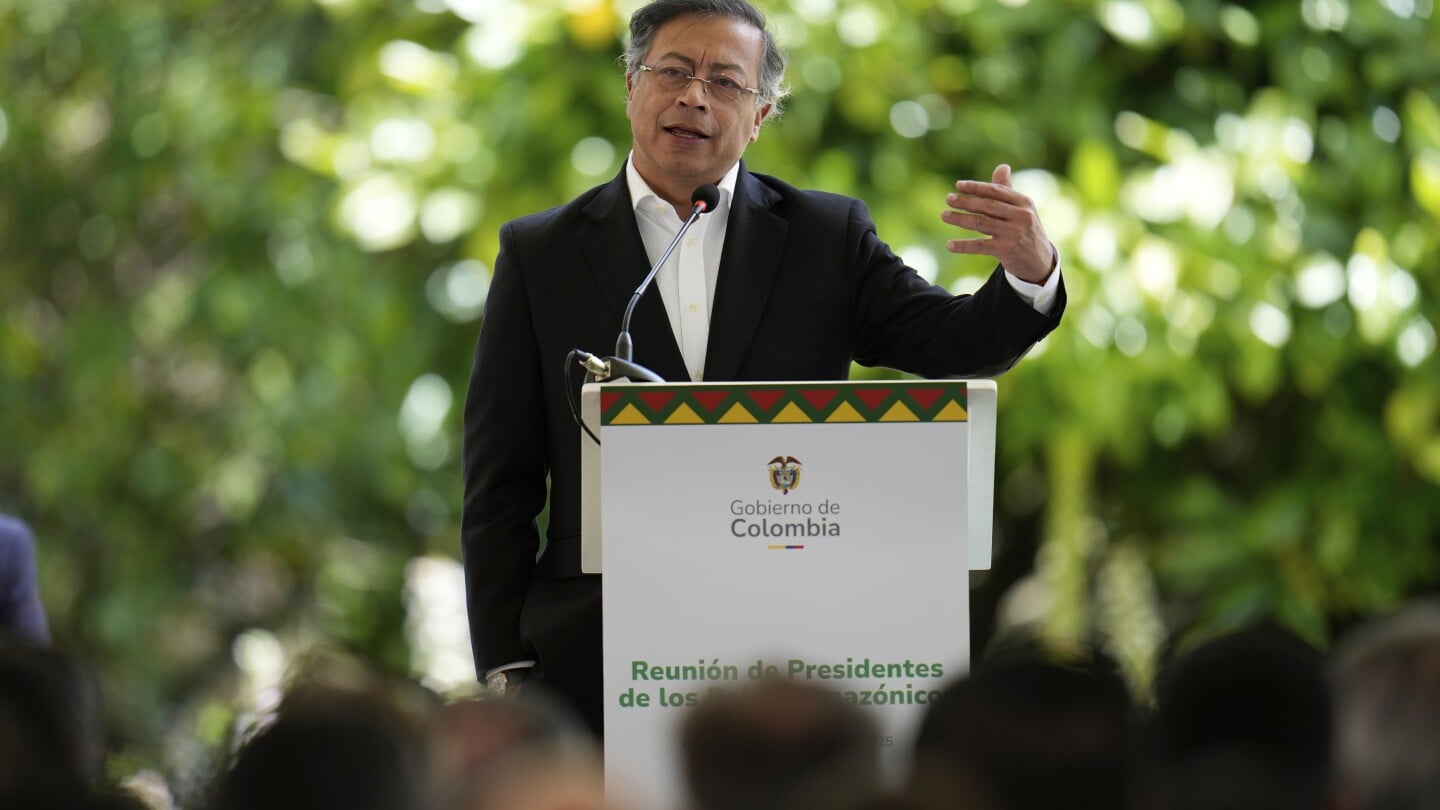 Featured image for U.S. Criticizes Colombia's Progress in Drug War Efforts