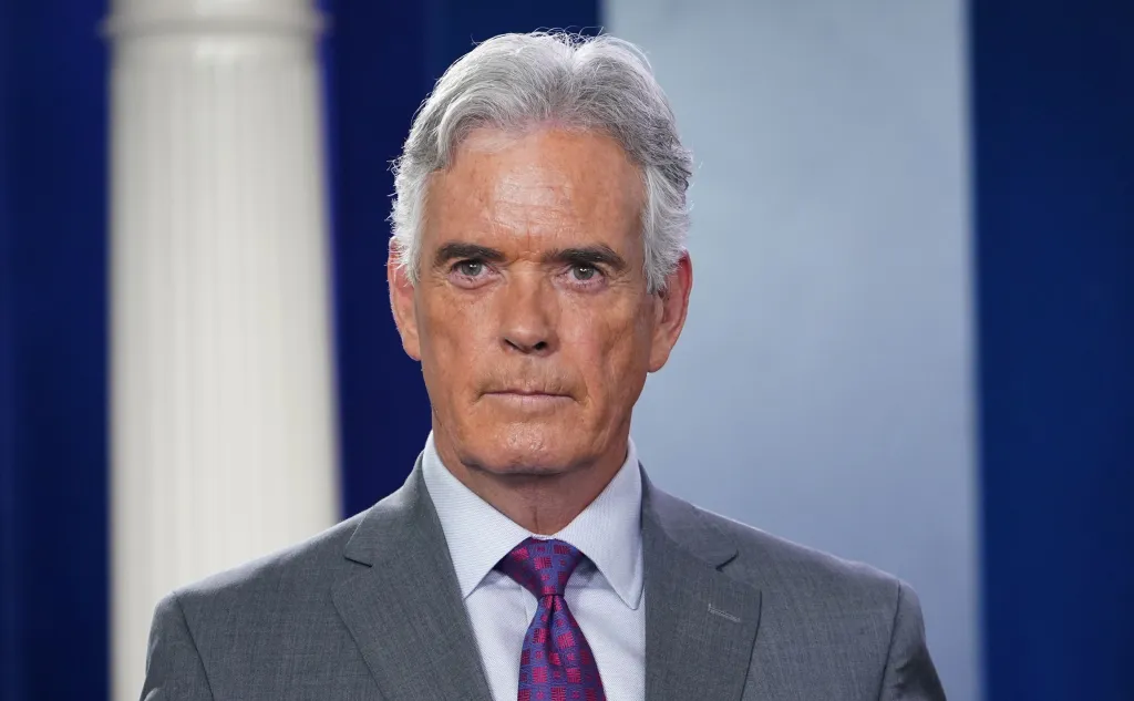 Featured image for Fox News Anchor John Roberts Hospitalized with Severe Malaria