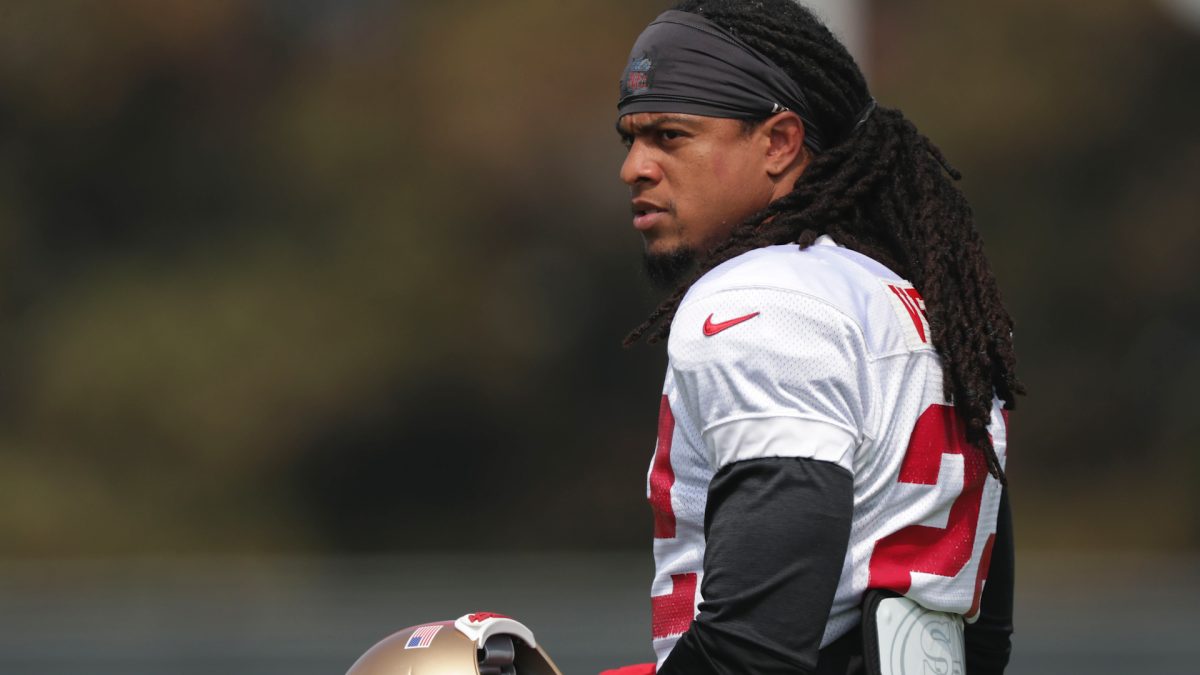 49ers' Verrett Returns to Practice Squad, Excites Team